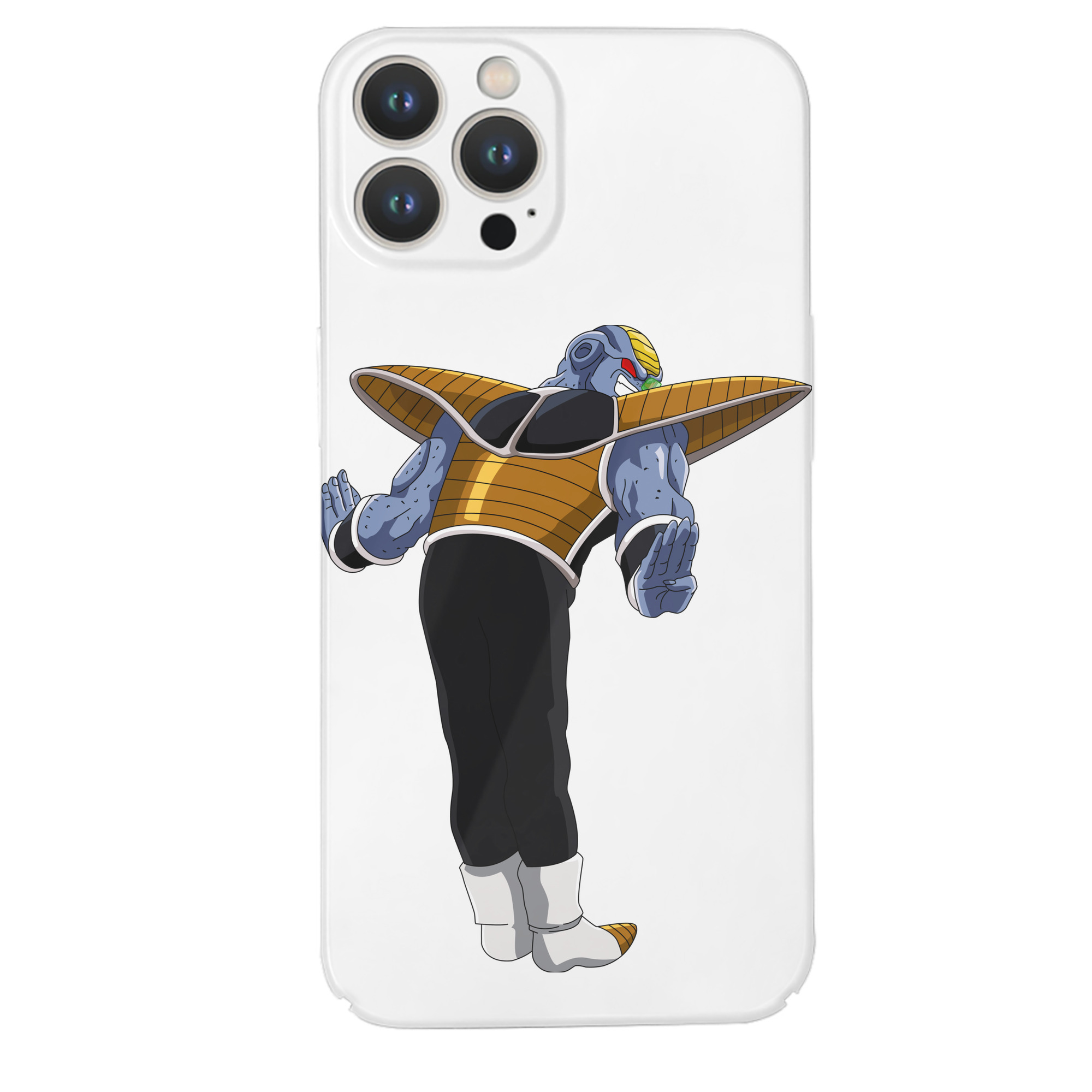 （画像用） ドラゴンボール DRAGON BALL 【iPhone 14シリーズ対応】ハードケース